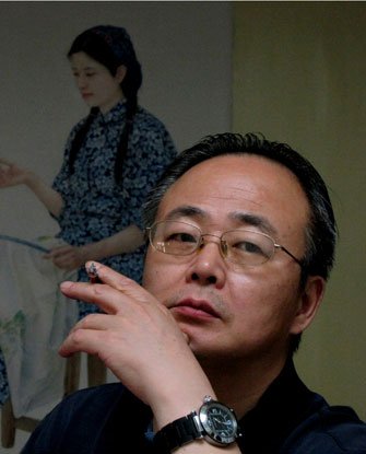 李乃蔚艺术画廊