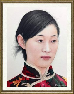 李乃蔚_良宵（局部一）