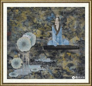 李乃蔚_荷塘月色