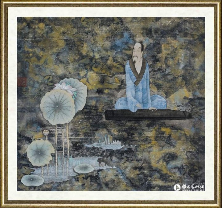 李乃蔚_荷塘月色