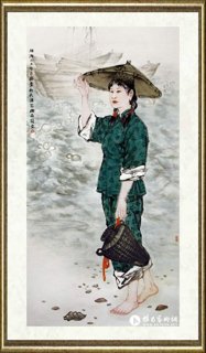 李乃蔚_赶海
