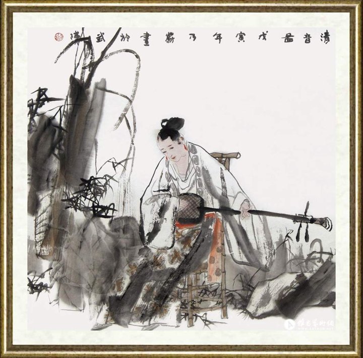 李乃蔚_轻音图
