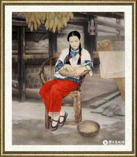 李乃蔚_银锁