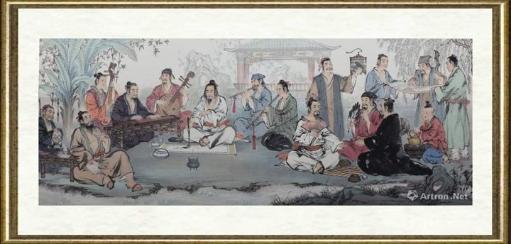 李乃蔚_雅聚图
