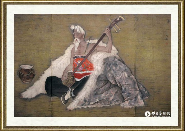 李乃蔚_黄土情