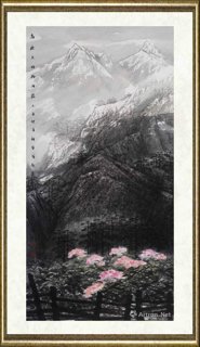 董继宁_高原上的格桑花