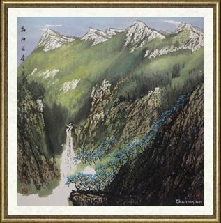 董继宁_高山之春