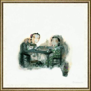 谢晓虹_逍遥图