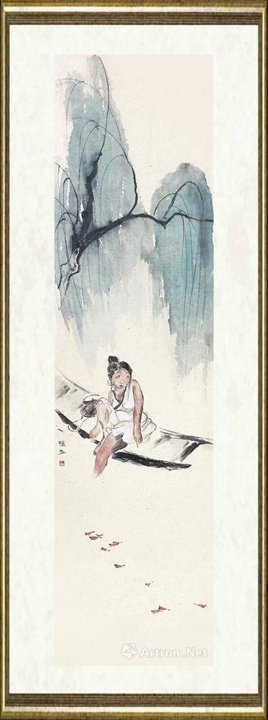 谢晓虹_醉春烟