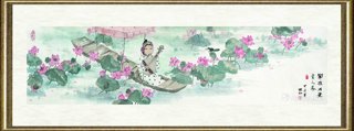 谢晓虹_闻歌始觉有人来