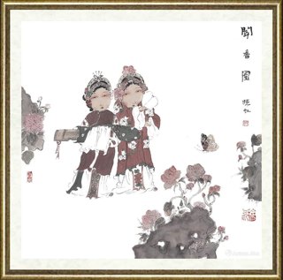 谢晓虹_闻香图