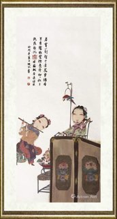 谢晓虹_雅集图1
