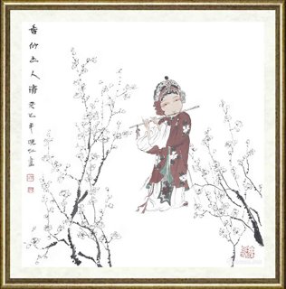 谢晓虹_香似玉人清