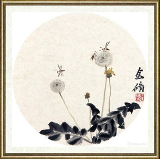 魏金修_蒲公英