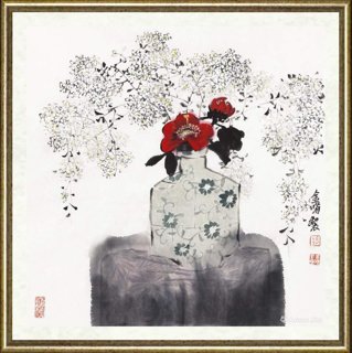 魏金修_静物之三