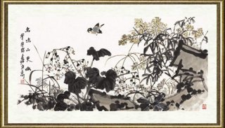 魏金修_鸟鸣山更幽