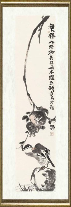 汪为新_琅园花鸟046