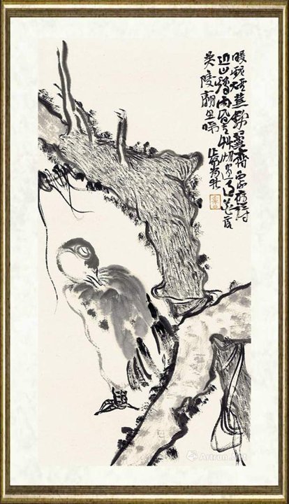 汪为新_琅园花鸟055