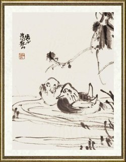 汪为新_琅园花鸟057