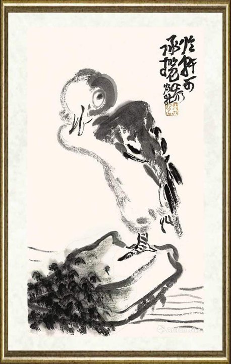 汪为新_琅园花鸟059
