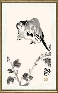 汪为新_琅园花鸟060