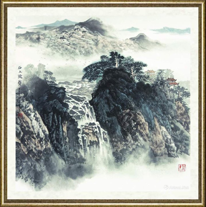 张军_石上流声
