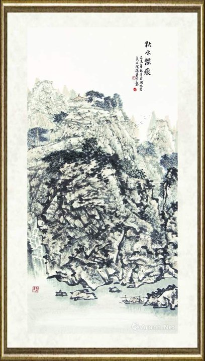 张军_秋水无痕