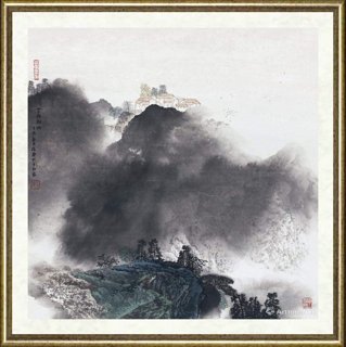 张军_空山新雨