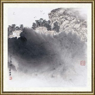 张军_空山鸟语