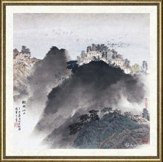 张军_轻风江上