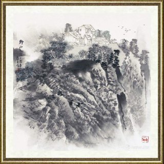 张军_野山人家