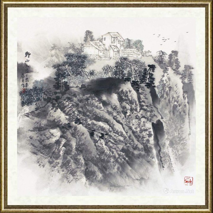 张军_野山人家