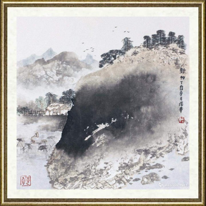 张军_野村
