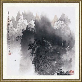 张军_青山看不厌