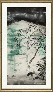 戴剑_国画作品（60）