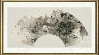 戴剑_国画作品（61）