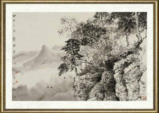 戴剑_国画作品（62）