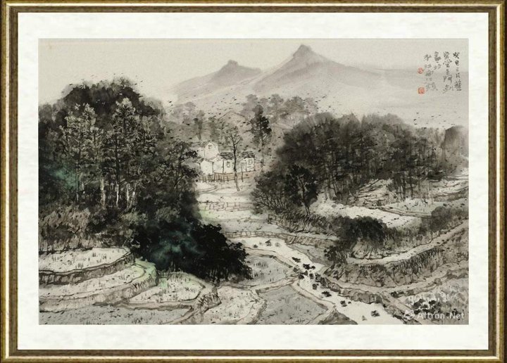戴剑_国画作品（64）