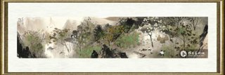 戴剑_国画作品（6）