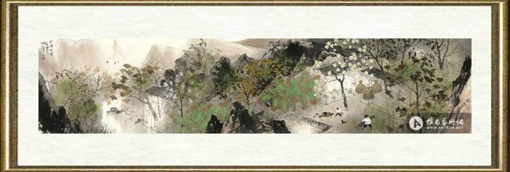 戴剑_国画作品（6）