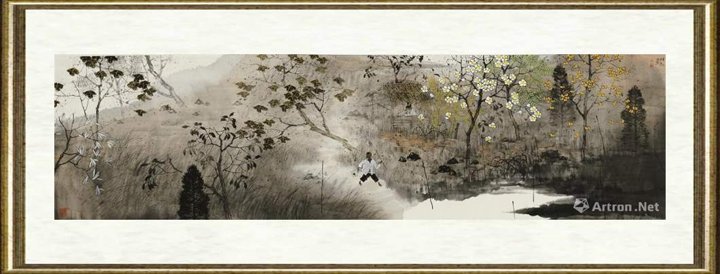 戴剑_国画作品（70）