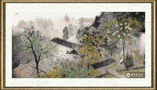 戴剑_国画作品（7）