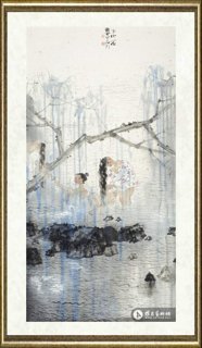 戴剑_国画作品（8）