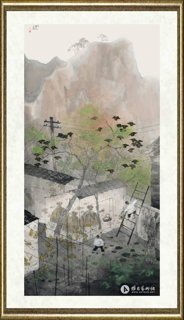 戴剑_国画作品（9）