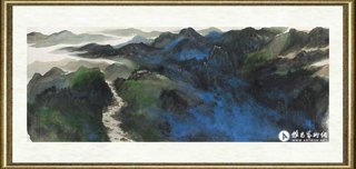 万鼎_秦岭黑河
