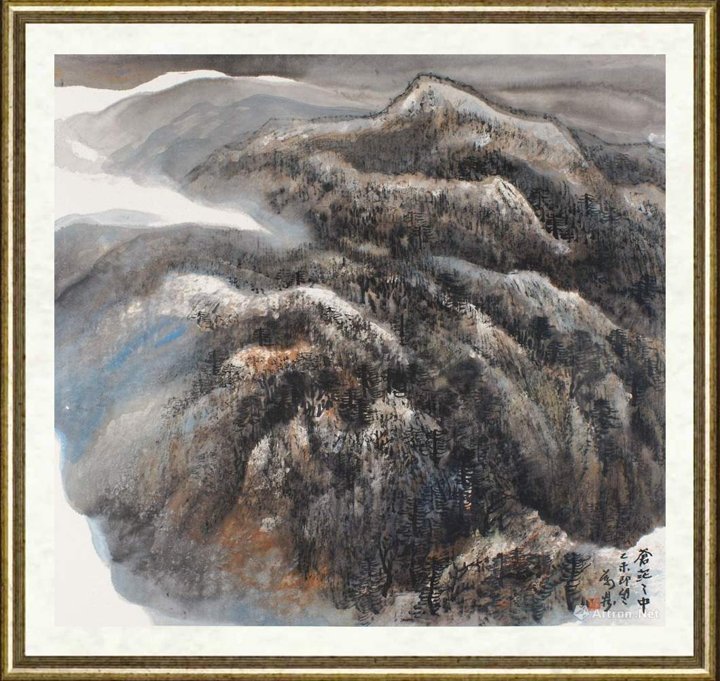 万鼎_苍茫之中