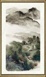 万鼎_陕南汉阴6尺