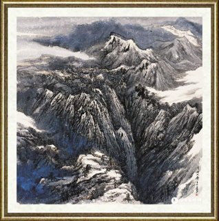 万鼎_雪落大秦
