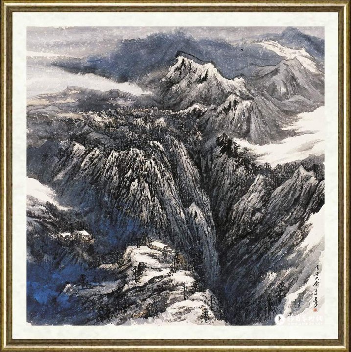 万鼎_雪落大秦