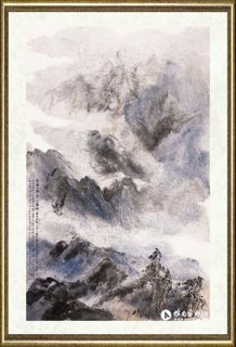 万鼎_雪落大秦云山雾照